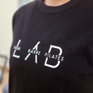 Lab Studios Yoga | Barre | Pilates T-shirt