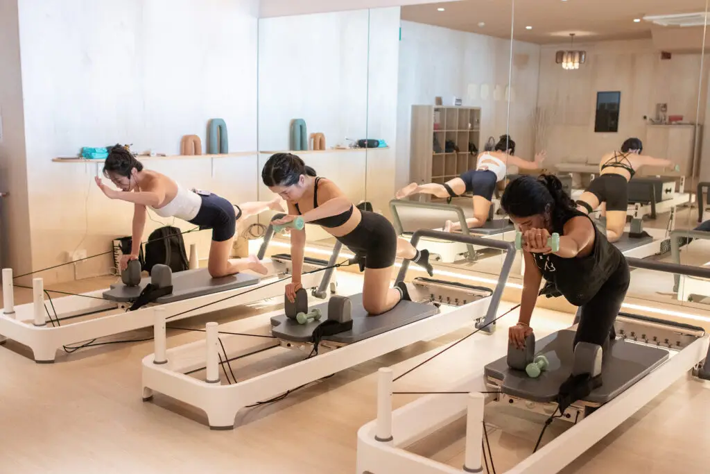 megaformer-pilates