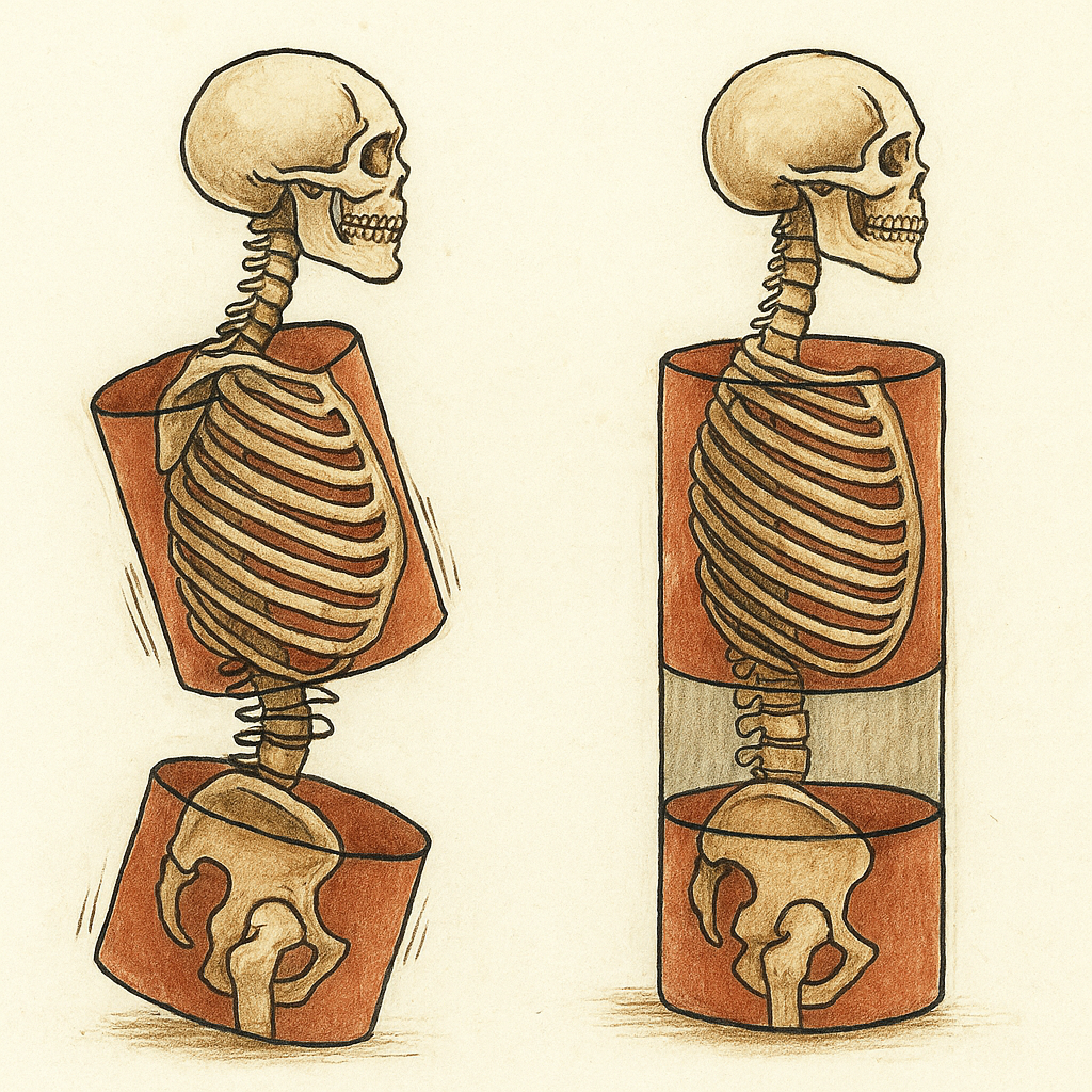 core-muscle-cylinder