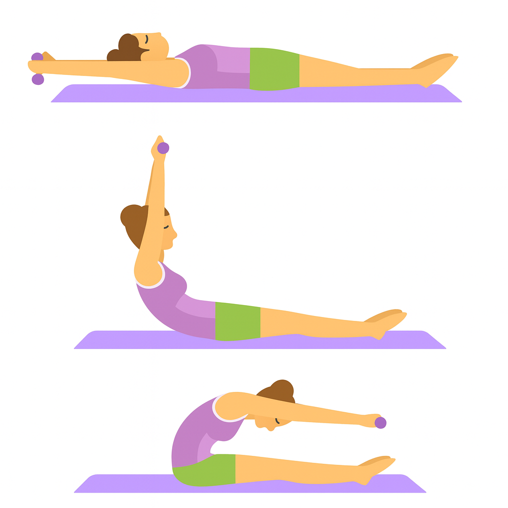 pilates-core-exercise-roll-up